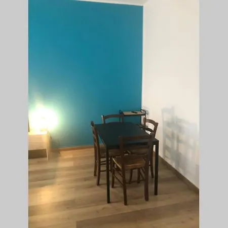 La Maison Bleue Sul Naviglio Appartement