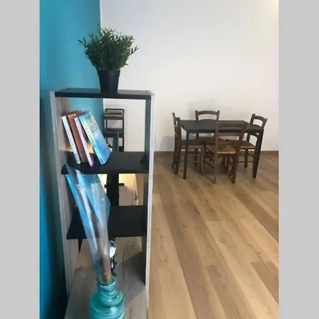公寓 La Maison Bleue Sul Naviglio *